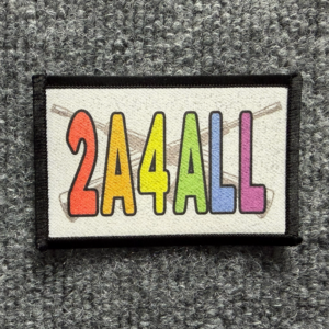 "2A4ALL" Morale Patch