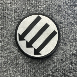 Iron Front Arrows Morale Patch