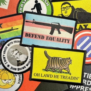 Morale Patches
