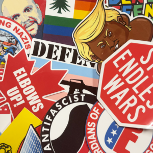 Stickers