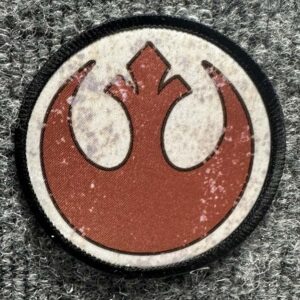Rebel Alliance Morale Patch