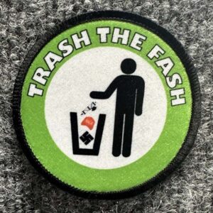 Trash the Fash Anti-Fascist Morale Patch